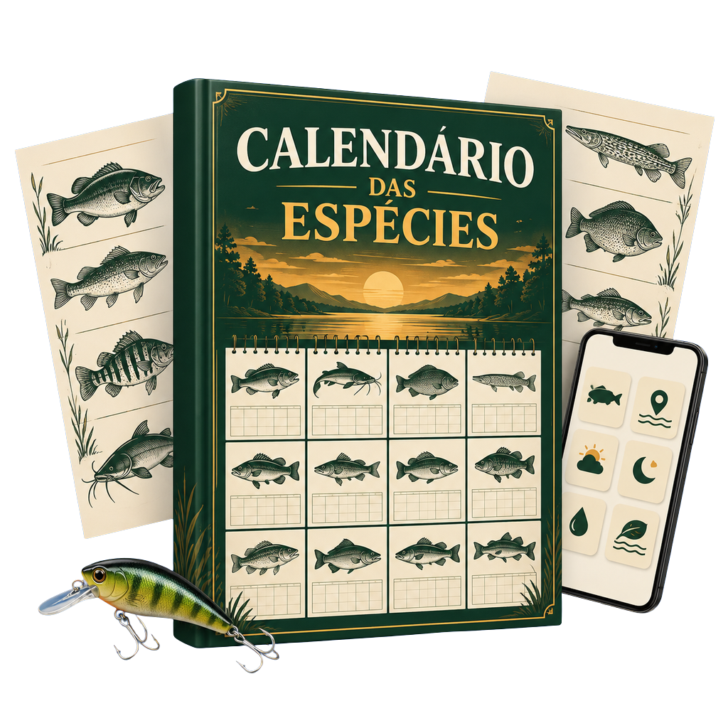 Calendário das Espécies
