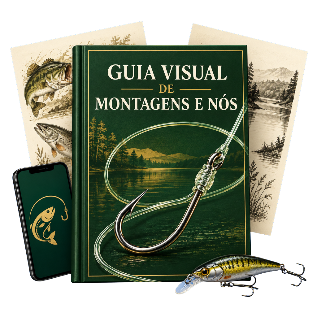 Guia Visual de Montagens e Nós