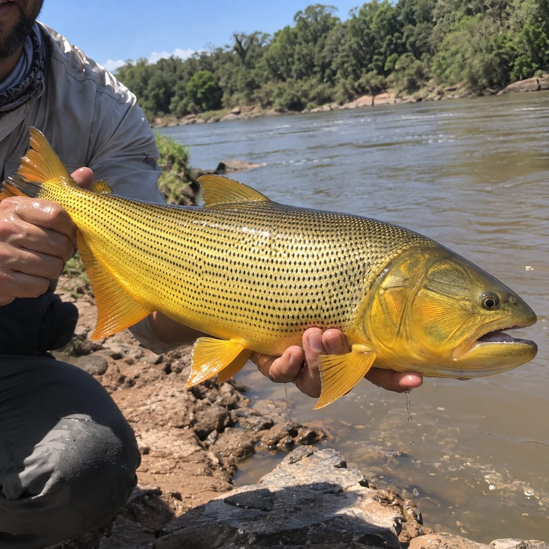 Peixe Dourado