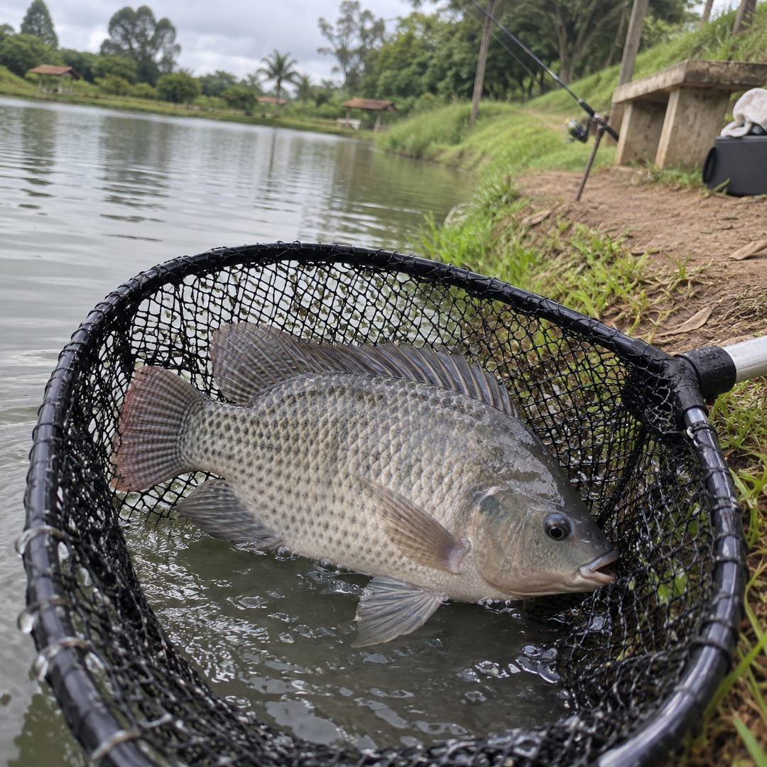 Peixe Tilápia