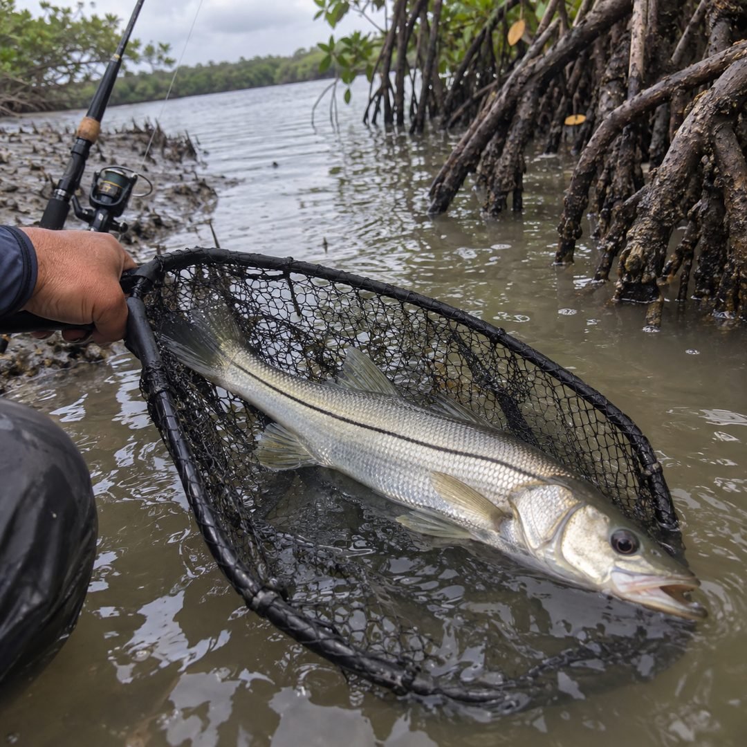 Peixe Robalo